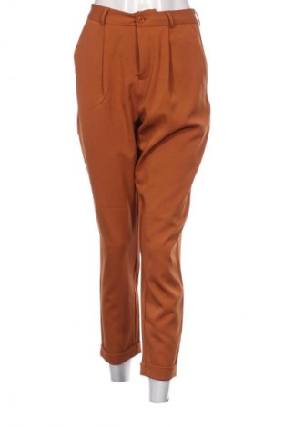 Pantaloni de femei Forever 21, Mărime S, Culoare Maro, Preț 72,03 Lei
