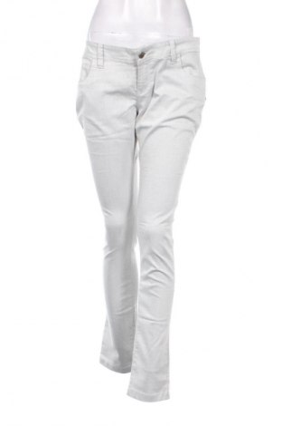 Pantaloni de femei Franco Ferucci, Mărime L, Culoare Gri, Preț 76,32 Lei