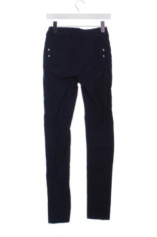Pantaloni de femei Fransa, Mărime XS, Culoare Albastru, Preț 139,99 Lei