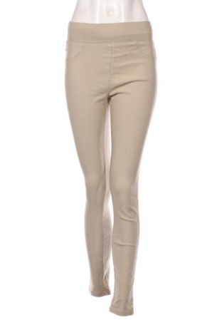 Pantaloni de femei Free Quent, Mărime M, Culoare Bej, Preț 139,99 Lei