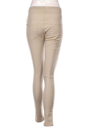 Pantaloni de femei Free Quent, Mărime M, Culoare Bej, Preț 139,99 Lei