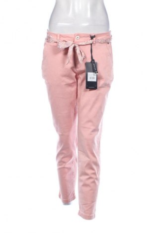Pantaloni de femei Freeman T. Porter, Mărime XL, Culoare Roz, Preț 368,42 Lei