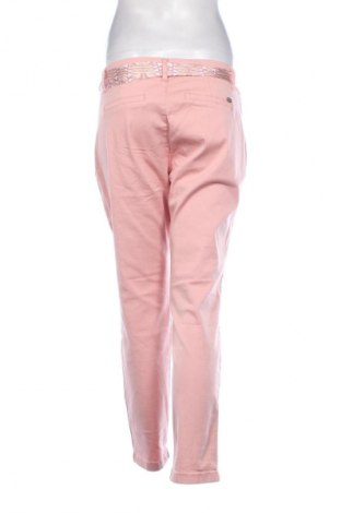 Pantaloni de femei Freeman T. Porter, Mărime XL, Culoare Roz, Preț 368,42 Lei