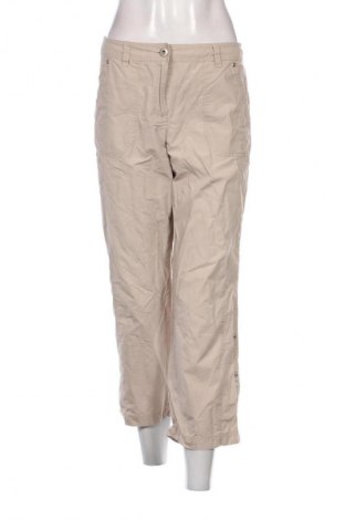 Damenhose G.W., Größe L, Farbe Beige, Preis € 43,99