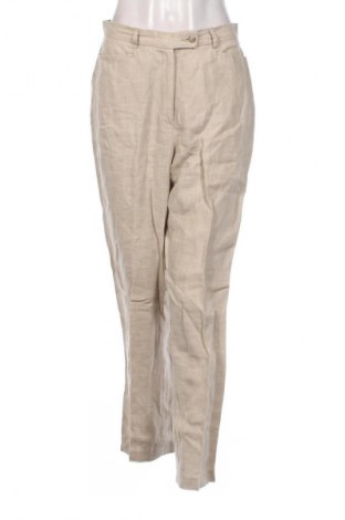Pantaloni de femei Gardeur, Mărime M, Culoare Bej, Preț 210,99 Lei