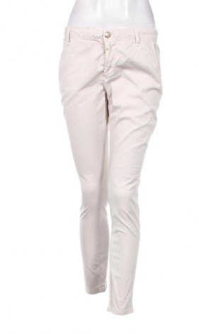 Pantaloni de femei Gaudi, Mărime S, Culoare Ecru, Preț 163,16 Lei