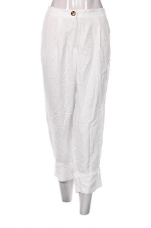 Damskie spodnie Gerry Weber, Rozmiar M, Kolor Biały, Cena 203,99 zł