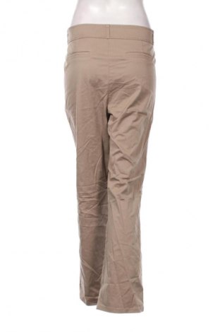 Γυναικείο παντελόνι Gerry Weber, Μέγεθος XXL, Χρώμα  Μπέζ, Τιμή 39,99 €