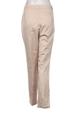 Γυναικείο παντελόνι Gerry Weber, Μέγεθος XXL, Χρώμα  Μπέζ, Τιμή 39,99 €
