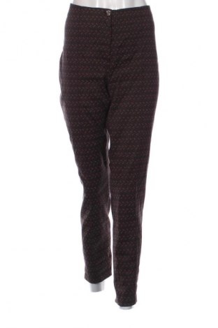 Γυναικείο παντελόνι Gerry Weber, Μέγεθος XL, Χρώμα Πολύχρωμο, Τιμή 39,99 €