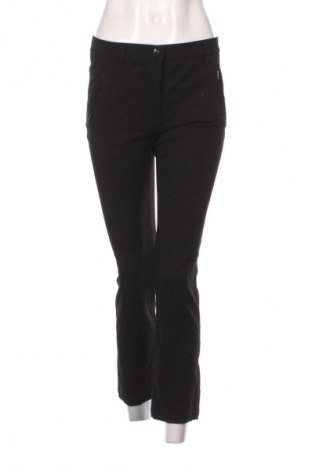 Damskie spodnie Gerry Weber, Rozmiar M, Kolor Czarny, Cena 203,99 zł