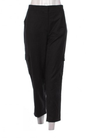 Дамски панталон Gerry Weber, Размер XXL, Цвят Черен, Цена 62,99 лв.