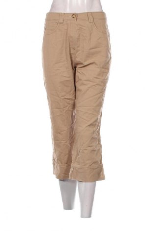 Damskie spodnie Gerry Weber, Rozmiar M, Kolor Beżowy, Cena 203,99 zł