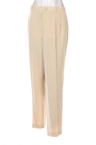 Damskie spodnie Gerry Weber, Rozmiar XL, Kolor Żółty, Cena 203,99 zł