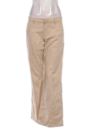 Damenhose Gina Tricot, Größe M, Farbe Beige, Preis 18,99 €