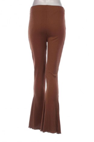 Pantaloni de femei Gina Tricot, Mărime M, Culoare Maro, Preț 71,05 Lei