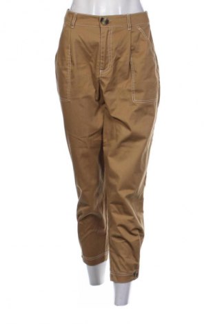 Női nadrág Gina Tricot, Méret S, Szín Bézs, Ár 5 394 Ft