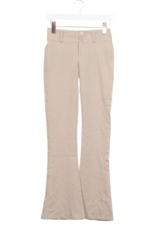 Damenhose Gina Tricot, Größe XS, Farbe Beige, Preis 42,99 €