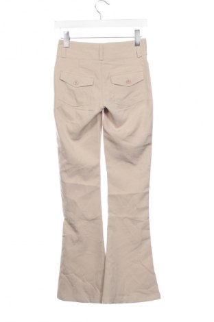 Damenhose Gina Tricot, Größe XS, Farbe Beige, Preis 42,99 €