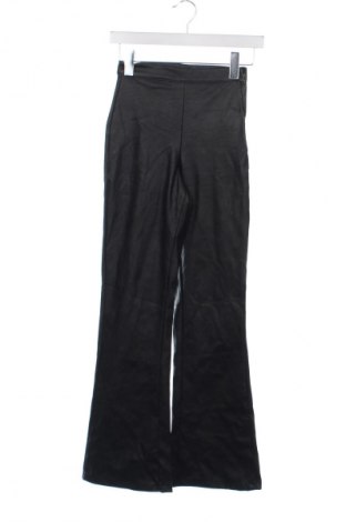 Damenhose Gina Tricot, Größe XXS, Farbe Schwarz, Preis 18,99 €