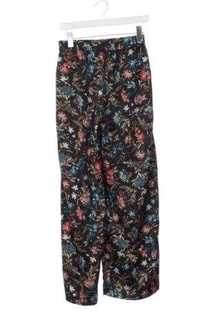 Γυναικείο παντελόνι Gina Tricot, Μέγεθος XS, Χρώμα Πολύχρωμο, Τιμή 17,99 €