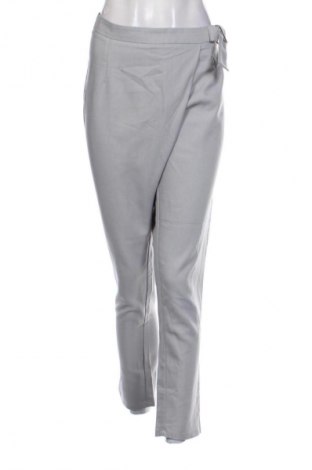 Pantaloni de femei Glamorous, Mărime XL, Culoare Gri, Preț 112,00 Lei
