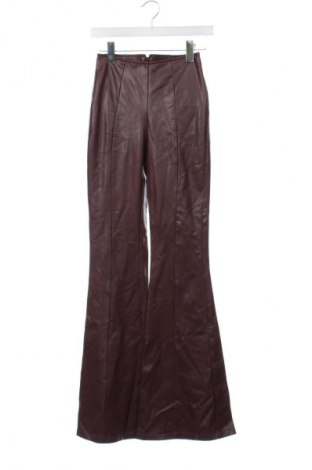 Damenhose Guess, Größe XXS, Farbe Rot, Preis 87,98 €