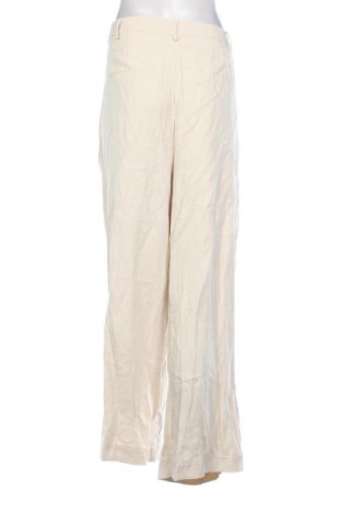 Damskie spodnie Guido Maria Kretschmer for About You, Rozmiar 3XL, Kolor ecru, Cena 94,25 zł