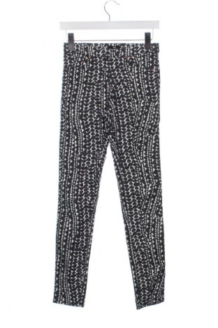 Γυναικείο παντελόνι H&M, Μέγεθος XS, Χρώμα Πολύχρωμο, Τιμή 18,99 €