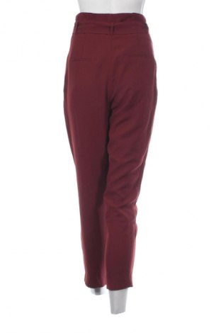 Dámské kalhoty  H&M, Velikost S, Barva Červená, Cena  469,00 Kč