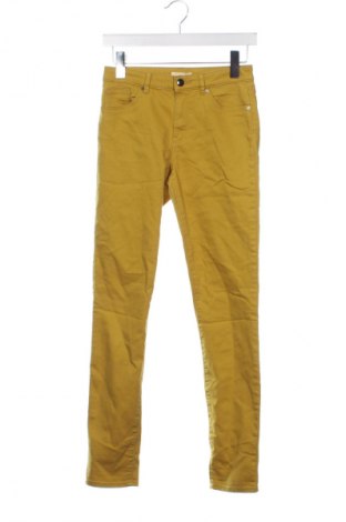 Pantaloni de femei H&M, Mărime S, Culoare Verde, Preț 98,99 Lei
