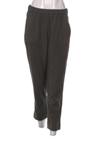 Pantaloni de femei H&M, Mărime M, Culoare Verde, Preț 98,99 Lei
