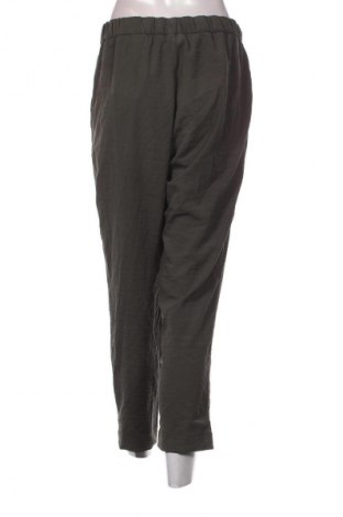 Pantaloni de femei H&M, Mărime M, Culoare Verde, Preț 98,99 Lei