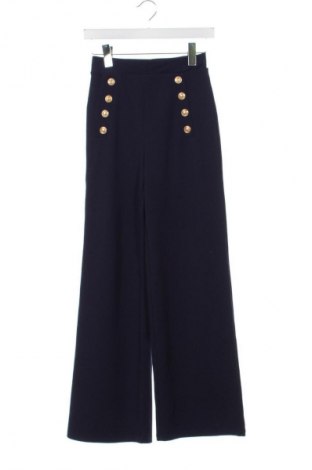 Damenhose H&M, Größe XS, Farbe Blau, Preis 14,83 €