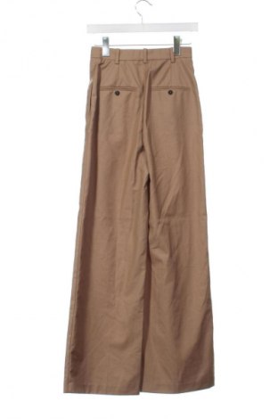 Damenhose H&M, Größe XS, Farbe Braun, Preis 24,55 €