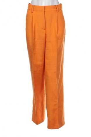 Dámské kalhoty  H&M, Velikost M, Barva Oranžová, Cena  608,00 Kč