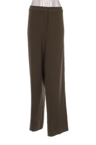 Damskie spodnie H&M, Rozmiar XL, Kolor Zielony, Cena 95,99 zł