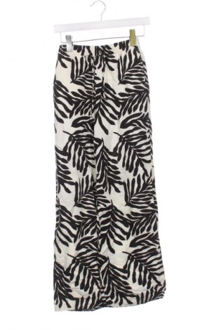 Pantaloni de femei H&M, Mărime XS, Culoare Multicolor, Preț 76,32 Lei