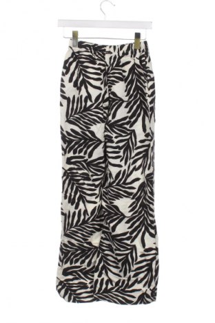 Pantaloni de femei H&M, Mărime XS, Culoare Multicolor, Preț 76,32 Lei