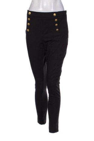Pantaloni de femei H&M, Mărime M, Culoare Negru, Preț 77,17 Lei