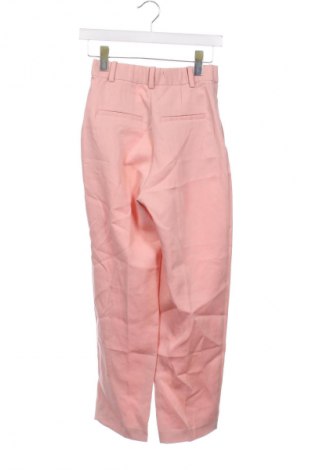 Damenhose H&M, Größe XS, Farbe Rosa, Preis 24,00 €