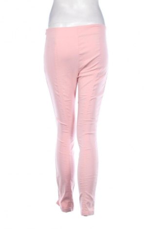 Pantaloni de femei H&M, Mărime S, Culoare Roz, Preț 76,70 Lei