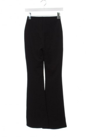 Pantaloni de femei H&M, Mărime XS, Culoare Negru, Preț 76,70 Lei