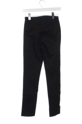 Damskie spodnie H&M, Rozmiar XS, Kolor Czarny, Cena 67,00 zł