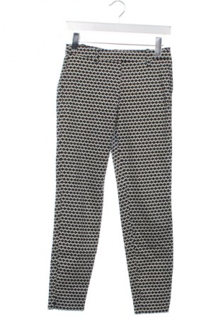 Дамски панталон H&M, Размер XS, Цвят Многоцветен, Цена 29,99 лв.