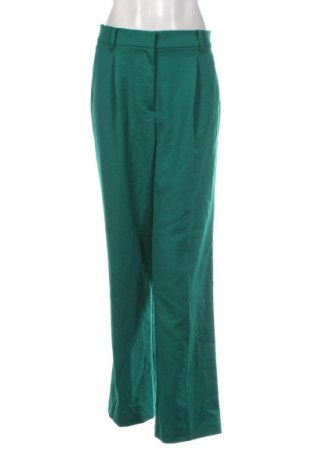 Γυναικείο παντελόνι H&M, Μέγεθος XL, Χρώμα Πράσινο, Τιμή 29,99 €