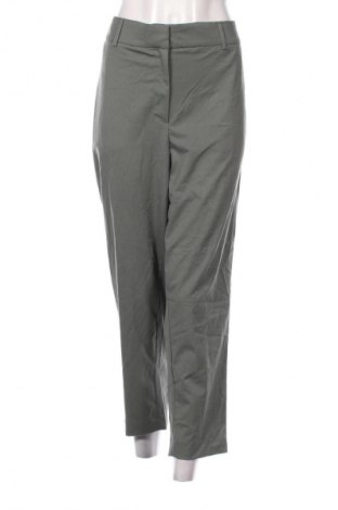 Pantaloni de femei H&M, Mărime XXL, Culoare Verde, Preț 98,99 Lei