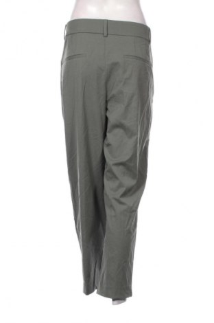 Pantaloni de femei H&M, Mărime XXL, Culoare Verde, Preț 98,99 Lei