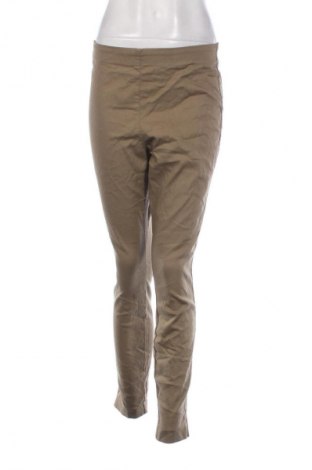 Damskie spodnie H&M, Rozmiar L, Kolor Brązowy, Cena 95,99 zł