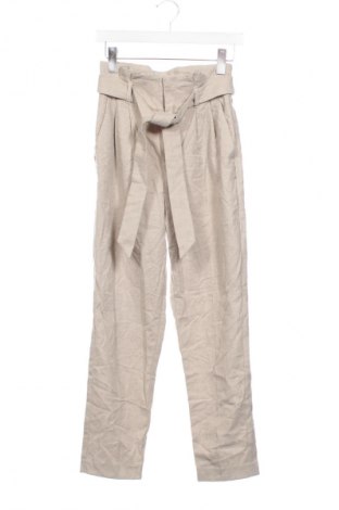 Γυναικείο παντελόνι H&M, Μέγεθος XS, Χρώμα Εκρού, Τιμή 18,99 €